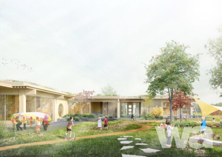Neubau Kindertagesstätte