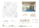 2. Preis: kbnk Architekten GmbH, Hamburg | BHF Bendfeldt · Herrmann · Franke LandschaftsArchitekten, Kiel