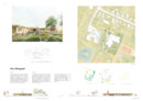 2. Preis: kbnk Architekten GmbH, Hamburg | BHF Bendfeldt · Herrmann · Franke LandschaftsArchitekten, Kiel