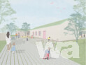 3. Preis: WERNICKE x DIETZIG Architekten und Stadtplaner PartmbB, München | Landschaftsarchitekt Marc Christopher Kücking