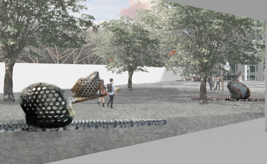 EZMW - Europäisches Zentrum für mittelfristige Wettervorhersage in Bonn KUNSTSTANDORT 2