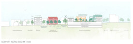1. Preis: Project GmbH Planungsgesellschaft für Städtebau, Architektur und Freianlagen, Esslingen am Neckar