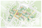 1. Preis: Project GmbH Planungsgesellschaft für Städtebau, Architektur und Freianlagen, Esslingen am Neckar