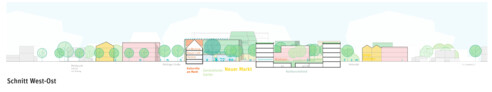 2. Preis: Pesch Partner Architektur Stadtplanung GmbH, Stuttgart | Glück Landschaftsarchitektur, Stuttgart