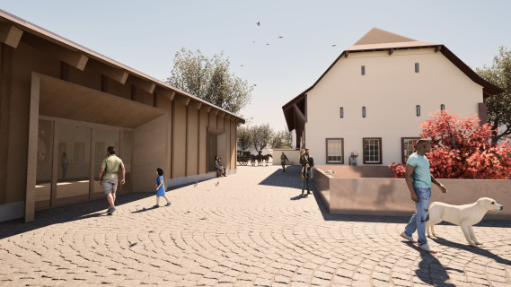 Studierendenpreis Innovative Holzverwendung und Holzbau Baden-Württemberg 2025