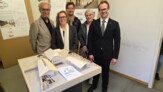 Studierendenpreis Innovative Holzverwendung und Holzbau Baden-Württemberg 2025