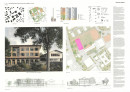 1. Rang / Siegerprojekt: «DONUM SILVAE» | Schäfer Holzbautechnik AG | Pool Architekten | KOLB Landschaftsarchitektur GmbH | Rothpeltz Lienhard + Cie AG | Makiol Wiederkehr AG | Leimgruber Fischer Schaub AG | TGA Solutions AG | Grolimund + Partner AG | Schäfer Zimmerei AG