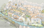 1. Preis: OK Landschaft, München | planetz architektenpartnerschaft mbB, München