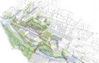 2. Preis: a2 Landschaftsarchitekten GmbH, Waldkirch | bächlemeid, architekten stadtplaner bda, Konstanz