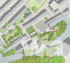2. Preis: a2 Landschaftsarchitekten GmbH, Waldkirch | bächlemeid, architekten stadtplaner bda, Konstanz