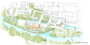 Anerkennung: stadt landschaft plus Landschaftsarchitekten GmbH, Karlsruhe | SCHÖFFLER.stadtplaner.architekten, Karlsruhe