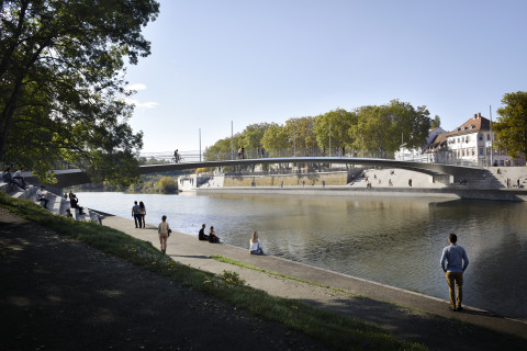 Ersatzneubau Wilhelmsbrücke