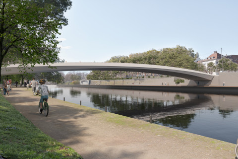 Ersatzneubau Wilhelmsbrücke
