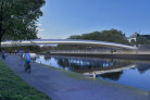 3. Preis: Konstruktionsgruppe Bauen AG, Stuttgart mit Knight Architects, London
