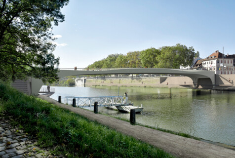 Ersatzneubau Wilhelmsbrücke