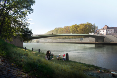 Ersatzneubau Wilhelmsbrücke