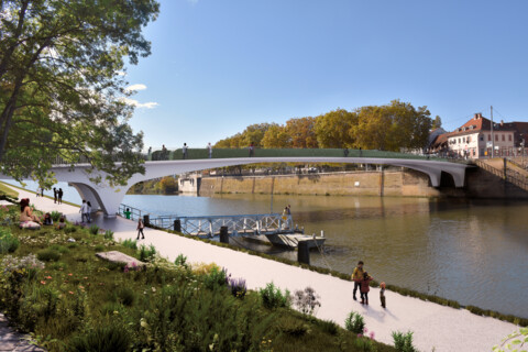 Ersatzneubau Wilhelmsbrücke
