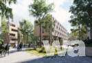 1. Preis: Lengfeld & Wilisch Architekten, Darmstadt