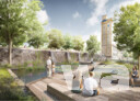 3. Preis: Planorama Landschaftsarchitektur, Berlin