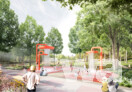 Anerkennung: Rehwaldt Landschaftsarchitekten, Dresden