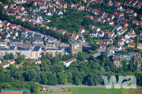 Hohes Holz Haus im Queckareal | © wa wettbewerbe aktuell