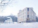 3. Rang: Guidotti Architetti SA, Monte Carasso | Gaëlle Verrier e Ortalli Verrier, Canzo