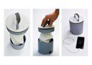 1. Preis in der Kategorie Product Design: Aquilo | Robin Richter, Hochschule für Gestaltung Schwäbisch Gmünd