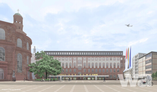 Haus der Demokratie