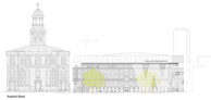 Preis: unique assemblage Architekten Probst Schlachter PartG mbB, Frankfurt am Main | faktorgruen Landschaftsarchitekten bdla Beratende Ingenieure, Freiburg