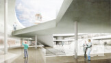 Preis: unique assemblage Architekten Probst Schlachter PartG mbB, Frankfurt am Main | faktorgruen Landschaftsarchitekten bdla Beratende Ingenieure, Freiburg