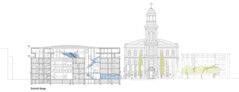 Preis: unique assemblage Architekten Probst Schlachter PartG mbB, Frankfurt am Main | faktorgruen Landschaftsarchitekten bdla Beratende Ingenieure, Freiburg