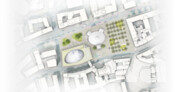 Preis: unique assemblage Architekten Probst Schlachter PartG mbB, Frankfurt am Main | faktorgruen Landschaftsarchitekten bdla Beratende Ingenieure, Freiburg