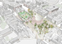 Preis: SERO ARCHITEKTEN BDA Minkus Schroeter Partnerschaft mbB, Leipzig | Rainer Schmidt Landschaftsarchitekten GmbH, München
