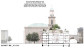Preis: SERO ARCHITEKTEN BDA Minkus Schroeter Partnerschaft mbB, Leipzig | Rainer Schmidt Landschaftsarchitekten GmbH, München
