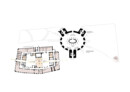 Preis: MARCUS WAGNER ARCHITEKTUR, Dortmund | SOWATORINI Landschaft PartmbB, Berlin