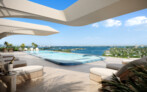 The Delmore, Surfside, Miami, USA | Zaha Hadid Architects, London | Render courtesy of DAMAC