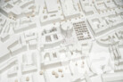 Preis: Lennart Beckebanze, Berlin | Leila Ravandi, Berlin || Modellfoto: © C4C | competence for competitions Partnerschaft von Architekten mbB, Berlin