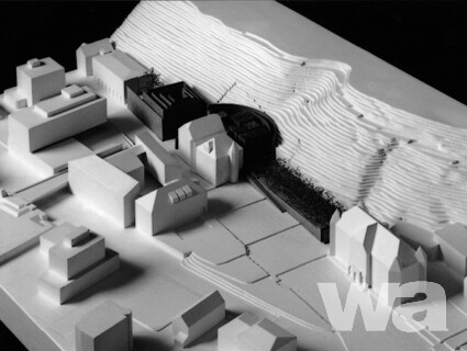 Liechtensteinisches Landesmuseum | © 2. Preis: Hansjörg Göritz, Hannover | © Studio Heinz Preute, Vaduz