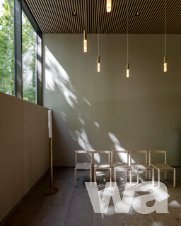 Kirche Højvangen | © Rasmus Hjortshøj