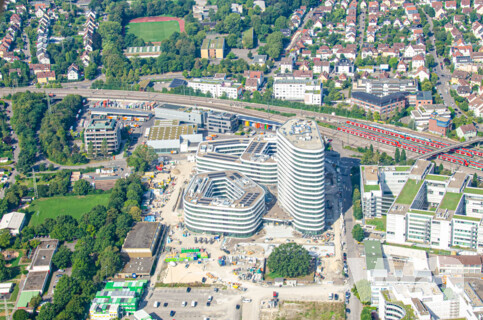 Allianz Park | © wa wettbewerbe aktuell