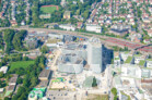 Alianz Park Stuttgart - Luftaufnahme 872025 | © wa wettbewerbe aktuell
