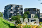 Punkthäuser Auwiesen | © Foto-Grafikalelier de Maddalena, Tübingen