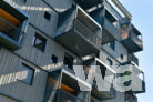 Punkthäuser Auwiesen | © Alexander Kälber, Pforzheim