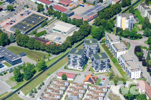 Punkthäuser Auwiesen | © wa wettbewerbe aktuell