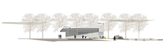 Schnitt | © Hettich Architekten, Sindelfingen