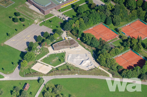 Entwicklung des Jugendzentrums „FunPark“ | © wa wettbewerbe aktuell