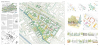 2. Preis NUWELA Büro für Städtebau und Landschaftsarchitektur, München