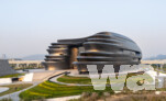 Shenzhen Science & Technology Museum | © Virgile Simon Bertrand