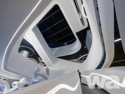Shenzhen Science & Technology Museum | © Virgile Simon Bertrand