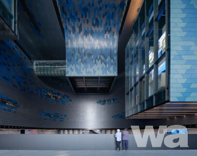 Shenzhen Science & Technology Museum | © Virgile Simon Bertrand